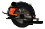 Sierra Circular Eléctrica 7 1/4 185mm 1200w Salkor Sch71200 Naranja 50 Hz - Imagen 3