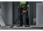 Aspiradora Dewalt Dcv501hb 20v Sin Batería Ni Cargador Amarillo - Imagen 9