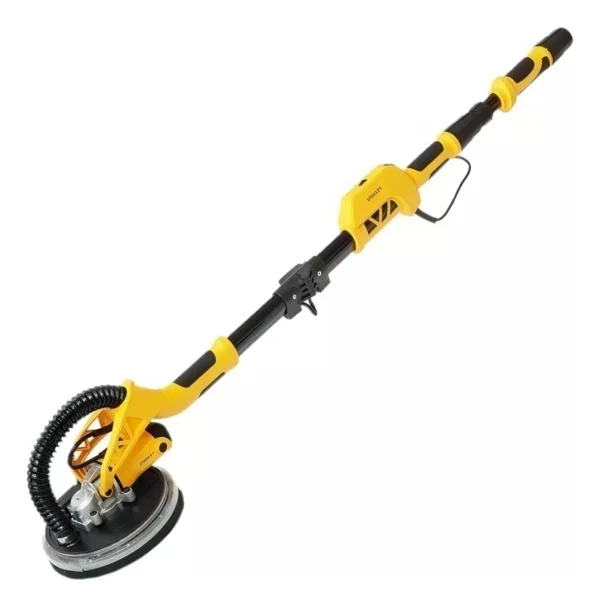 Lixadeira De Parede Roto Orbital 750w 220v Stanley Sw75 Amarillo