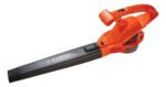 Sopladora Inalámbrico Black+decker Bcsw221e1 209 Km/h Naranj Naranja