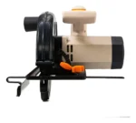Sierra Circular Eléctrica 7 1/4 185mm 1200w Salkor Sch71200 Naranja 50 Hz - Imagen 4