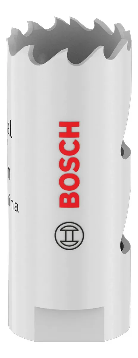 Sierra Copa Hss - Bimetalica 20 Mm Bosch 2608580400