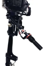 Motor Fuera De Borda 4 Tiempos 55cc 1800w Shimura Sh-om200-4 - Imagen 4