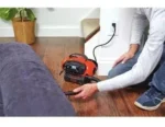 Inflador Black Decker 12v 220v Bateria 20v Litio Digital 50 Mhz Monofásica - Imagen 5