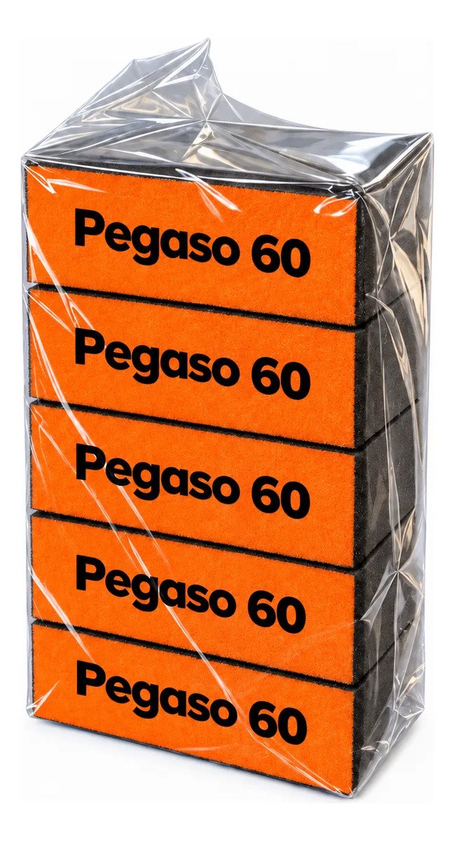 Taco Lija Esponja Abrasiva Pegaso Bead-60 60 Taco Lija Esponja Abrasiva Pegaso Grano 60 Bead-60 60 - Imagen 1