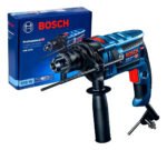 Taladro Percutor Eléctrico De 13mm Bosch Gsb 16 Re 850w Azul - Imagen 2
