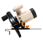 Sierra Circular Eléctrica 7 1/4 185mm 1200w Salkor Sch71200 Naranja 50 Hz - Imagen 5