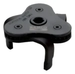 Llave De Filtro De Tres Garras Bahco Be65f65120 Negro