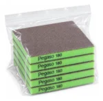 Esponja Abrasiva Rectangular Flexible X5 Uni Pegaso Peab-180 180